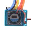 APEFIT RC Helicopter Aircraft Parts New 120A Sensored Brushless ESC Speed Controller T Plug for 1/8 1/10 1/12 RC Car Crawler Wholesale Replaceable Accessories (Color : 5 Pieces) view 4