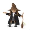 American Girl Harry Potter 18-inch Doll Accessories Hogwarts Sorting Hat plus Nimbus 2000 Broomstick, For Ages 6+ view 2