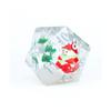 Sirius Dice 54mm d20 Christmas Snowman view 1