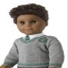 American Girl Harry Potter 18-inch Doll Slytherin Outfit with Sweater, Tie, and Scarf Featuring House Crest, For Ages 6+ view 2