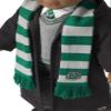 American Girl Harry Potter 18-inch Doll Slytherin Outfit with Sweater, Tie, and Scarf Featuring House Crest, For Ages 6+ view 3