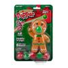Hog Wild Christmas Gingerbread Ball Popper Toy - Holiday Stocking Stuffer Includes 4 Soft Foam Balls - Squeeze to Pop Air Powered Balls Up to 20 Feet - Indoor/Outdoor Play - Gift for Kids, Girls, Boys view 2