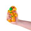 Hog Wild Christmas Gingerbread Ball Popper Toy - Holiday Stocking Stuffer Includes 4 Soft Foam Balls - Squeeze to Pop Air Powered Balls Up to 20 Feet - Indoor/Outdoor Play - Gift for Kids, Girls, Boys view 3