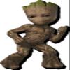 AQUARIUS Guardians of The Galaxy Groot Dance Funky Chunky Novelty Magnet for Refrigerator, Locker, Whiteboard & Game Room Officially Licensed Merchandise & Collectibles view 1