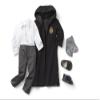 American Girl Harry Potter 18-inch Doll Hogwarts Uniform with Pants Outfit and Robe Featuring School Crest, For Ages 6+ view 1