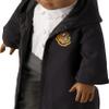 American Girl Harry Potter 18-inch Doll Hogwarts Uniform with Pants Outfit and Robe Featuring School Crest, For Ages 6+ view 3