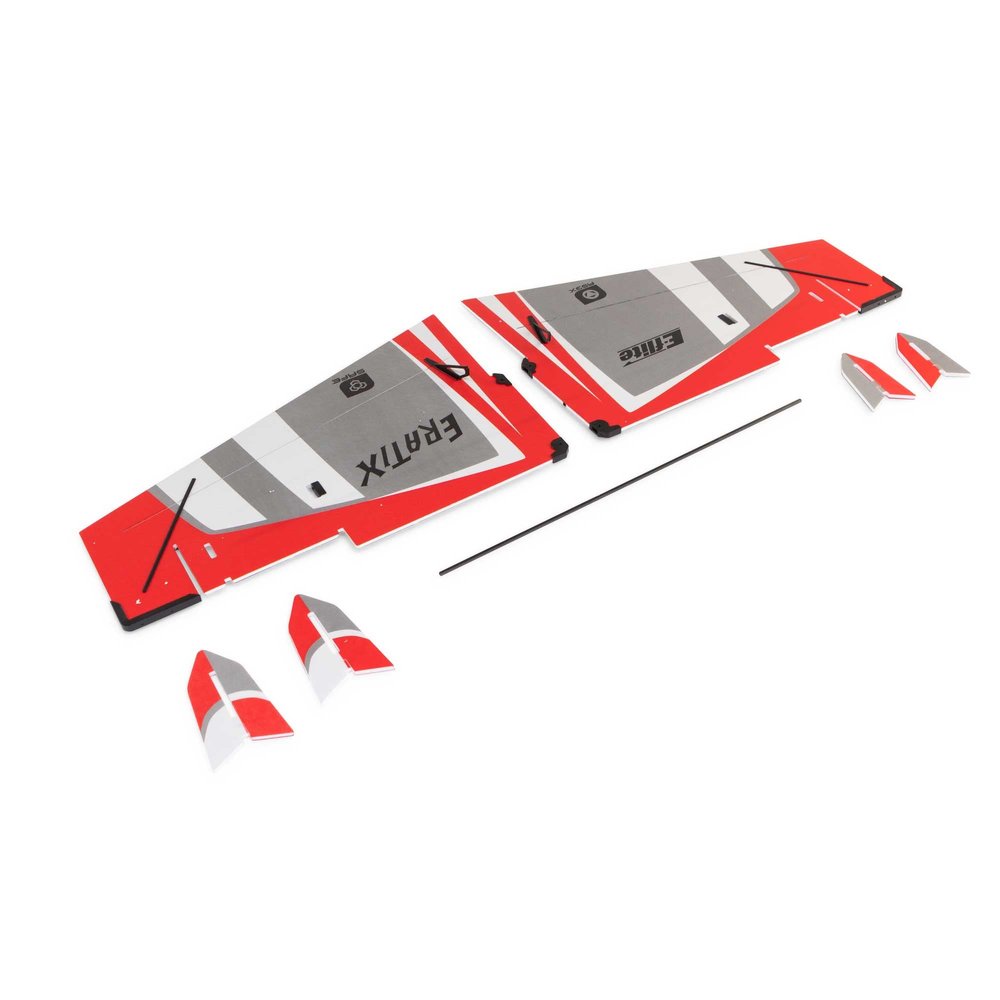 E-flite Wing Set Eratix 3D Flat Foamy 860mm EFL01976 Replacement Airplane Parts