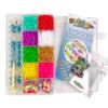 12 Pack: Rainbow Loom Bonus Combo Set, (R0091) view 2
