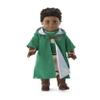 American Girl Harry Potter 18-inch Doll Slytherin Quidditch Uniform Outfit with Robe Featuring House Crest, For Ages 6+ view 4