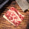 BESTonZON Simulation Beef Model Dining Room Table Decor Kids Playset Halloween Props Steak Photography Props Beef Photography Prop Ham Steak Artificial Meat Prop Pretend Play Toy Party Prop view 2
