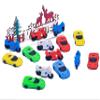 Mini Erasers for Kids Bulk Desk Pets for Kids Classroom Car Erasers - 14 Pcs Vehicle Motorbike Mix Fun erasers for Students Bulk Valentines Party Favors view 3