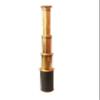 Brass Handed Telescope for Navigation-Pocket Telescope - Pirates Telescope - Nautical Telescope (14.8 inch) view 3