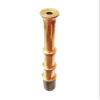 Brass Handed Telescope for Navigation-Pocket Telescope - Pirates Telescope - Nautical Telescope (14.8 inch) view 4