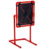 GoSports Baseball Strike Zone Target for Plastic Balls - Compatible with Blitzball and Wiffle Ball view 1
