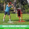 GoSports Baseball Strike Zone Target for Plastic Balls - Compatible with Blitzball and Wiffle Ball view 3