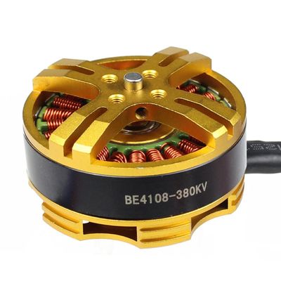 RC Brushed Motor Multi Rotor Helicopter Part 4108 3-6S 380/580/720KV Disc Type Multi Brushless Motors Accessories (4108 580KV)