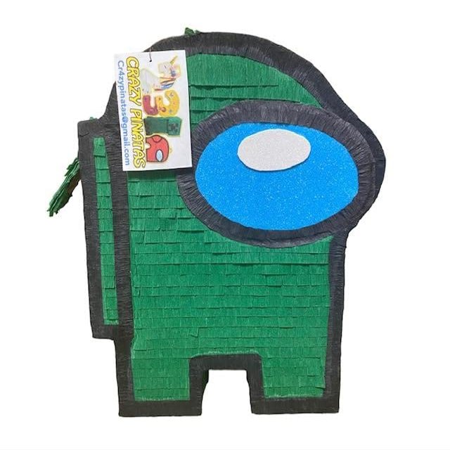 Among us Mini XPiata - Verde
