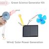 Delinx STEM Science Kit, Magnets Learning,Basic Circuit Learning,Fruit Battery Experiment,Green Alternative Energy Lab Kits, Physic Electricity Educational Project for Kids & Teens,Girls & Boys view 4