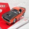 SCX U10365X300-O Plymouth Trans Am AAR CUDA 1970 Limited Edition 1:32 Slot Car (Tor Red/Hemi Orange) view 1