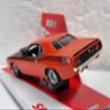 SCX U10365X300-O Plymouth Trans Am AAR CUDA 1970 Limited Edition 1:32 Slot Car (Tor Red/Hemi Orange) view 2
