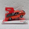 SCX U10365X300-O Plymouth Trans Am AAR CUDA 1970 Limited Edition 1:32 Slot Car (Tor Red/Hemi Orange) view 3