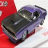 SCX U10365X300-PU Plymouth Trans Am AAR CUDA 1970 Limited Edition 1:32 Slot Car (in Violet Metallic) view 3