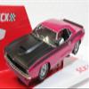 SCX U10365X300-PI Plymouth Trans Am AAR CUDA 1970 Limited Edition 1:32 Slot Car (Panther Pink) view 1