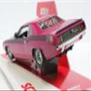 SCX U10365X300-PI Plymouth Trans Am AAR CUDA 1970 Limited Edition 1:32 Slot Car (Panther Pink) view 2