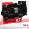 SCX U10365X300-PI Plymouth Trans Am AAR CUDA 1970 Limited Edition 1:32 Slot Car (Panther Pink) view 4