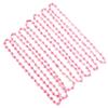 YSPPF Valentine's Heart Shaped Bead Necklace Bachelorette Party Beads Necklace Gift(12 Pcs) view 3