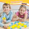 24pcs Star Stress Balls, Mini Foam Squeeze Balls, Yellow Anxiety Relief Toys for School Rewards, Carnival Prizes, Party Favors, Hand Exercise view 3