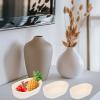 3pcs Cotton Rope Woven Storage Basket for Organizing Sundries for Nursery Closet and Home Decor view 4