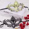FEQO 48 Pieces Masquerade Masks Venetian Vintage Antique Masks Masquerade Eye Mask for Festival Canival Mardi Gras Party view 3