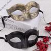 FEQO 48 Pieces Masquerade Masks Venetian Vintage Antique Masks Masquerade Eye Mask for Festival Canival Mardi Gras Party view 4