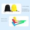 Ssccgym Retractable Alloy KIDSGolf Toy 14PCS Play Set for Children Toddlers Beginners with Green Bag Target Games view 2