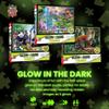 MasterPieces - 500 Piece Jigsaw Puzzle, Glows in The Dark, Hidden Images, Dinosaur Valley, Fun for Adults, Family, Kids, 15" x 21" view 2