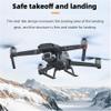 Wtohoby Aircraft Foldable Landing Gear for DJI Mavic 2 PRO/Mavic 2 ZOOM Quick Release Heighten 33mm Leg Stand Extended Protector Camera Drone Accessories view 2