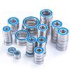 RCLIONS 1set/55pcs RC Car Bearing Kit Front&Rear Axle Carrier Kit for TRX6 1/10th RC Crawler Car Upgrades view 1