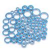 RCLIONS 1set/55pcs RC Car Bearing Kit Front&Rear Axle Carrier Kit for TRX6 1/10th RC Crawler Car Upgrades view 3