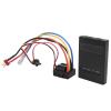RiToEasysports ESC Program Card, 80A Brushed Brushless Motor and Esc Accessory Part for 1/10 1/8 RC Car Model view 3