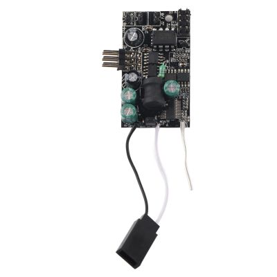 VGEBY RC Car Accessories, Remote Control Sound Group Circuit Board Suitable for WPL RC Car Model Accessories Version Wpl C24 Motor