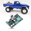 VGEBY RC Car Accessories, Remote Control Sound Group Circuit Board Suitable for WPL RC Car Model Accessories Version Wpl C24 Motor view 2