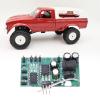 VGEBY RC Car Accessories, Remote Control Sound Group Circuit Board Suitable for WPL RC Car Model Accessories Version Wpl C24 Motor view 4