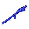 Aluminum Rear Chassis Brace For Traxxas 1/8 4WD Sledge Monster Truck 95076-4 - Blue view 1