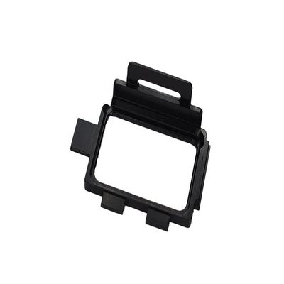 GPM For Kyosho Mini-Z AWD Upgrade Parts Aluminum Motor Heat Sink Holder - 1Pc Black