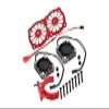 Aluminum 7075-T6 Motor Heatsink With Dual Metal Frame Cooling Fan And Adjustable Mount For 1:5 Arrma KRATON 8S BLX/OUTCAST 8S BLX/Traxxas X MAXX 6S / X MAXX 8S / 1:7 XO-01 - Red view 1