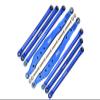 Axial 1/10 RBX10 Ryft 4WD Rock Bouncer Aluminum Upgrade Parts Combo Set A (Trailing Arms + Chassis Links) - Blue view 1