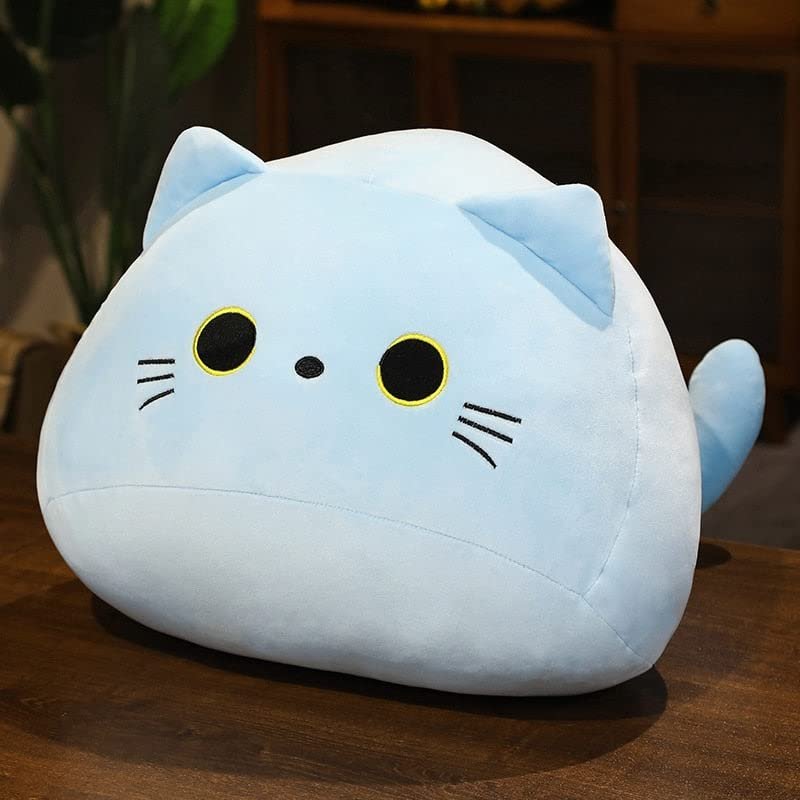 18-28CM Soft Animal Cartoon Pillow Cushion Cute Fat Dog Cat for Totoro Penguin Pig Frog Plush Toy Stuffed Lovely Kids Birthyday Gift