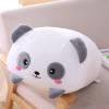 18-28CM Soft Animal Cartoon Pillow Cushion Cute Fat Dog Cat for Totoro Penguin Pig Frog Plush Toy Stuffed Lovely Kids Birthyday Gift view 2