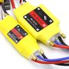 APEFIT RC Helicopter Aircraft Parts RC 2-6S 30A 50A 80A 100A 200A ESC 5V/3A 5V/5A UBEC Brushless Speed Controller Boat ESC with for UBEC for RC Boat Replaceable Accessories (Color : 30A ESC 3S) view 1